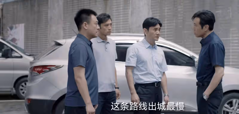 《我是刑警》:看了張克寒原型結局,才明白顧保雄不會被問責了