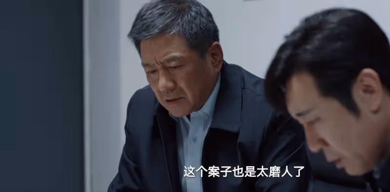 《我是刑警》:看了張克寒原型結局,才明白顧保雄不會被問責了