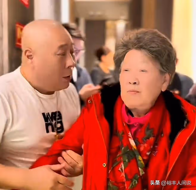 北京寶哥強大朋友圈曝光!90歲陶玉玲作陪,桑蘭現身趙小銳也在