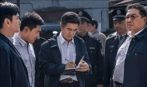 《我是刑警》張克寒真實案件介紹,張克寒原型是誰?