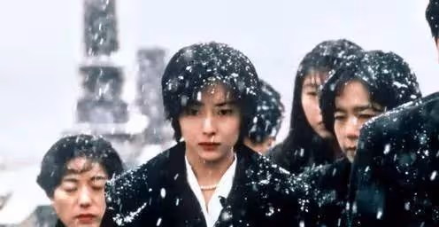 日本第一美女,走了