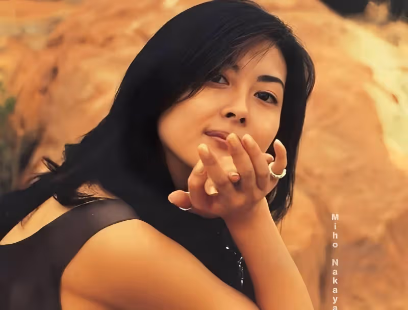 日本第一美女,走了