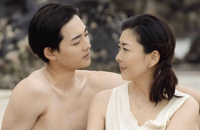 日本第一美女,走了