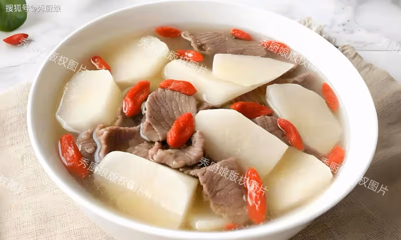 冬天第一大補,不是牛肉,也不是羊肉,而是它,養脾胃還補氣血!