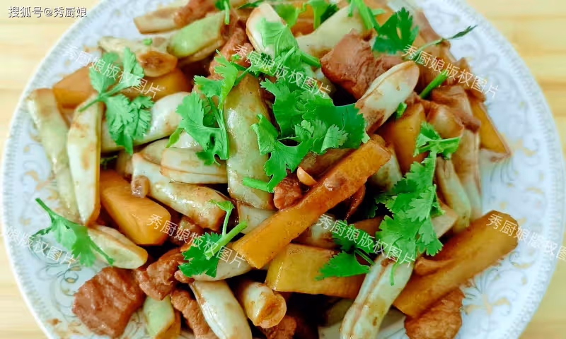 冬天使勁吃,鈣是黃豆的2倍,雞肉的7倍,隨手一做,營養又解饞!