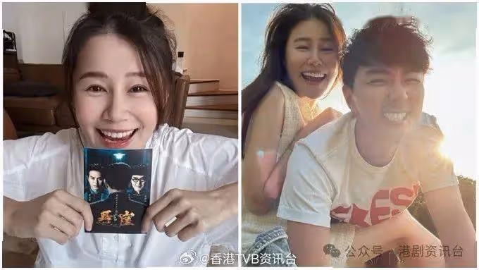 黃翠如升格做女王!獲蕭正楠貼心照顧 孕期出現呢個問題