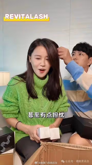 黃翠如升格做女王！獲蕭正楠貼心照顧 孕期出現呢個問題