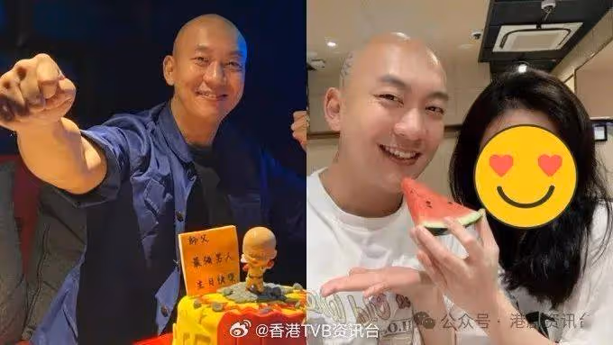 恭喜恭喜!「TVB御用惡人」李嘉榮升爸爸