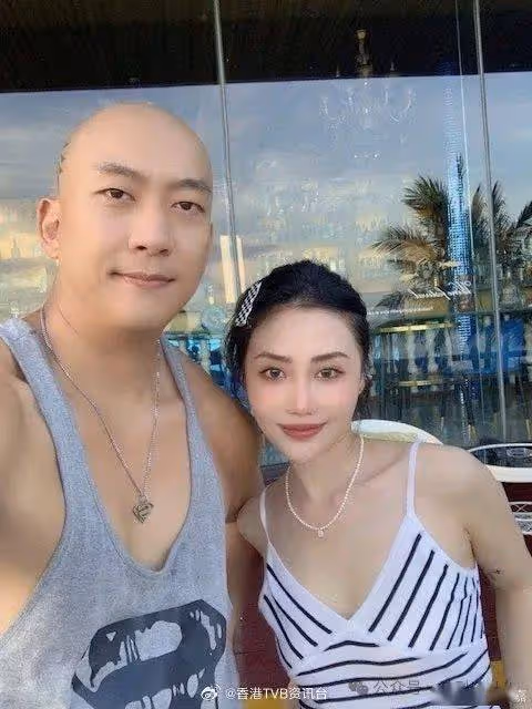 恭喜恭喜!「TVB御用惡人」李嘉榮升爸爸