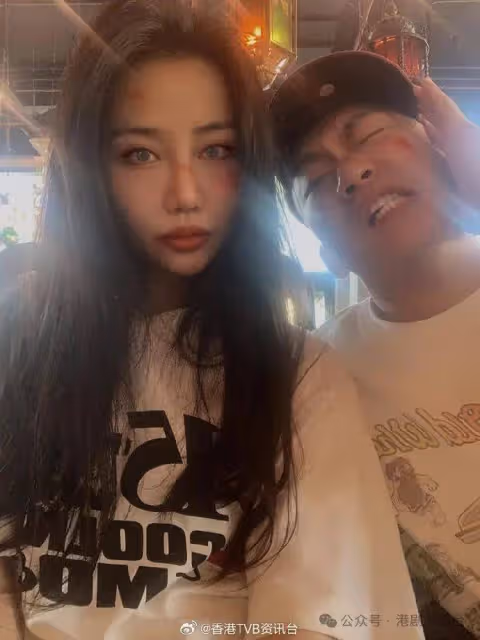 恭喜恭喜!「TVB御用惡人」李嘉榮升爸爸