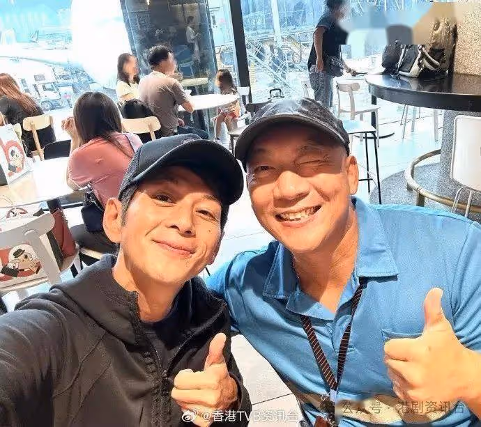 恭喜恭喜！「TVB御用惡人」李嘉榮升爸爸