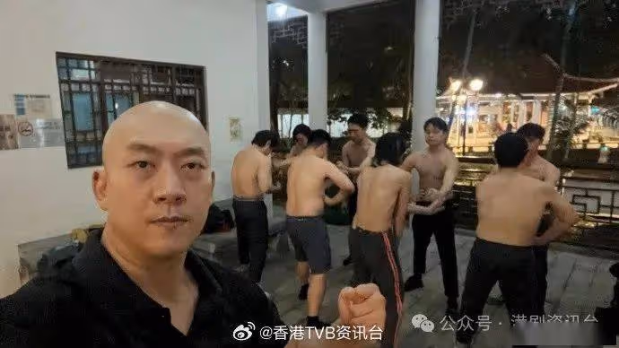 恭喜恭喜！「TVB御用惡人」李嘉榮升爸爸