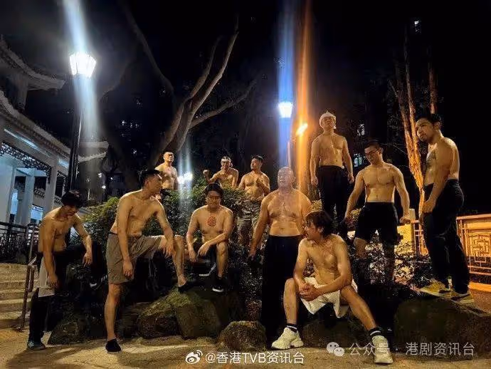 恭喜恭喜！「TVB御用惡人」李嘉榮升爸爸