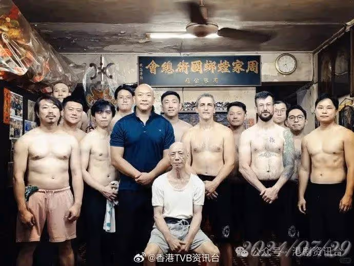 恭喜恭喜！「TVB御用惡人」李嘉榮升爸爸