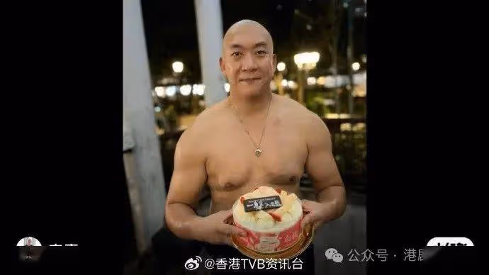 恭喜恭喜！「TVB御用惡人」李嘉榮升爸爸