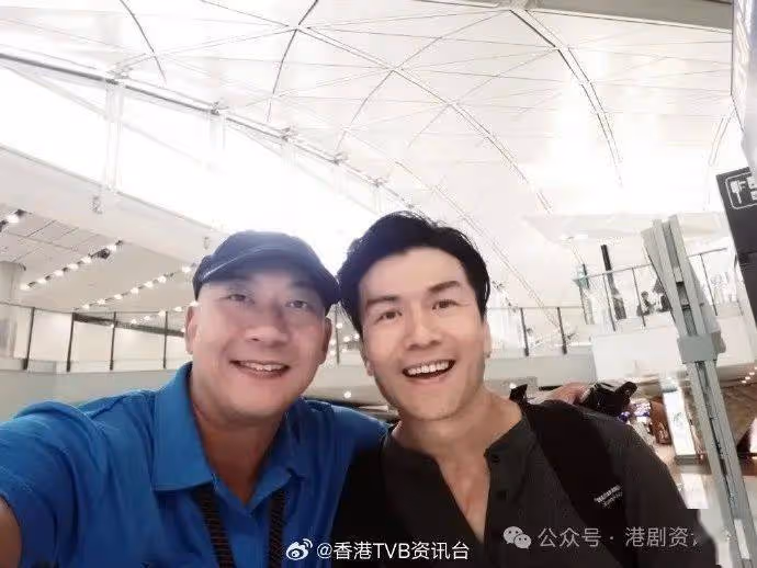 恭喜恭喜！「TVB御用惡人」李嘉榮升爸爸
