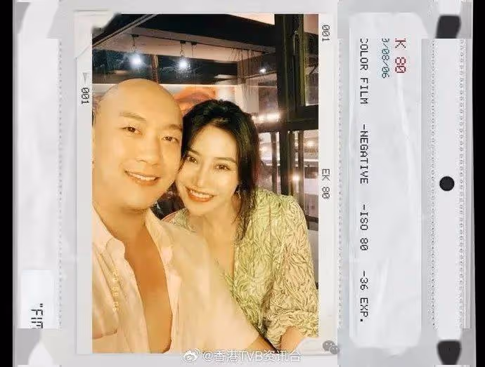恭喜恭喜！「TVB御用惡人」李嘉榮升爸爸