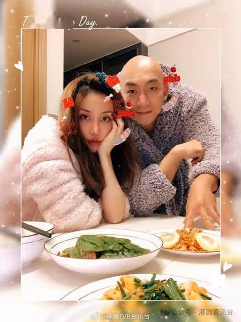 恭喜恭喜！「TVB御用惡人」李嘉榮升爸爸