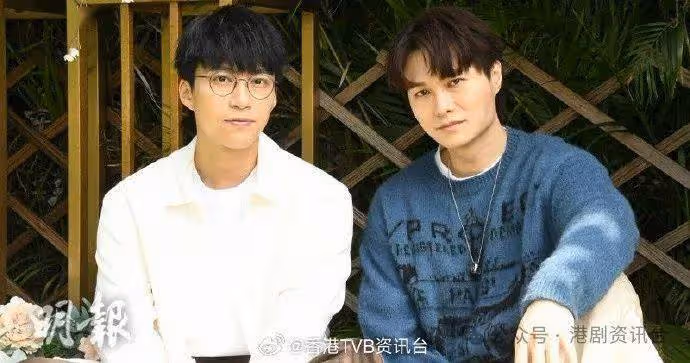 相識14年周日合作開騷玩回憶殺 吳業坤想為胡鴻鈞招親