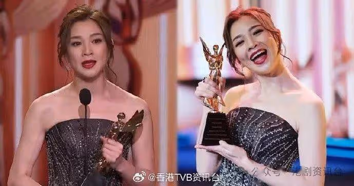 麥美恩膺亞洲影藝最佳娛樂節目主持 感激曾志偉給予信任