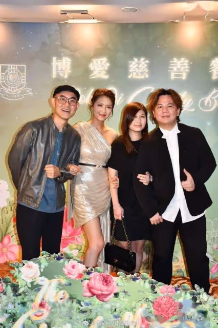 麥美恩膺亞洲影藝最佳娛樂節目主持 感激曾志偉給予信任