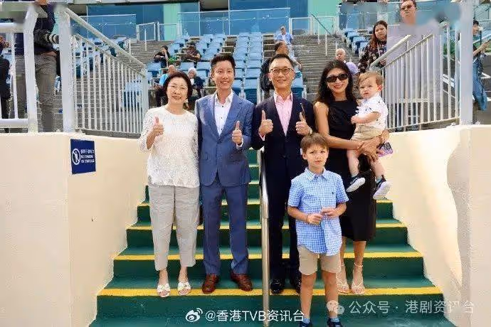 朱晨麗搵母親做擋箭牌！避談富二代男友史昊洺