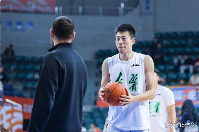 楊政饞哭！張鎮麟17折滿分+投籃23中16,總分440分順利通過CBA體測