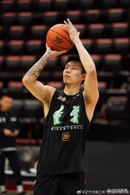 楊政饞哭！張鎮麟17折滿分+投籃23中16,總分440分順利通過CBA體測