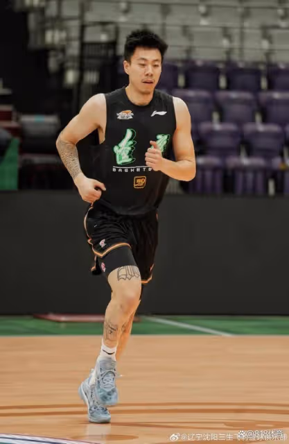 楊政饞哭！張鎮麟17折滿分+投籃23中16,總分440分順利通過CBA體測