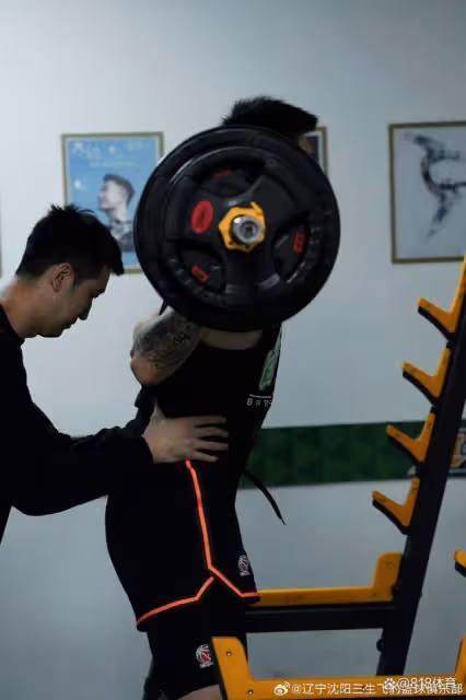 楊政饞哭！張鎮麟17折滿分+投籃23中16,總分440分順利通過CBA體測