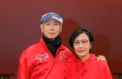 40歲相識,62歲結婚,相戀21年,他們雙雙患癌,卻始終不離不棄