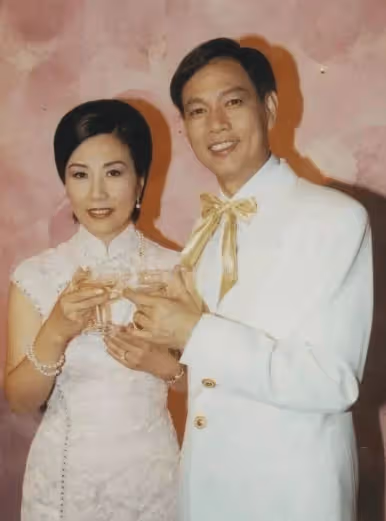 40歲相識,62歲結婚,相戀21年,他們雙雙患癌,卻始終不離不棄