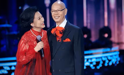 40歲相識,62歲結婚,相戀21年,他們雙雙患癌,卻始終不離不棄