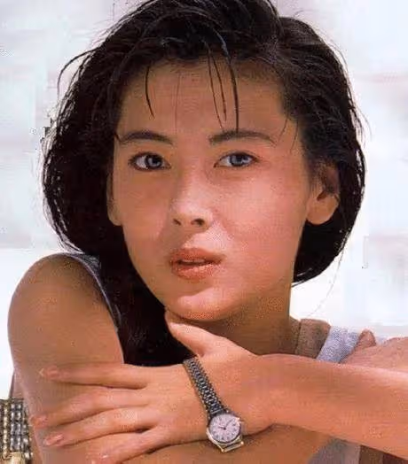 日本女星中山美穗死在寓所浴缸,曾出演電影《情書》女主角