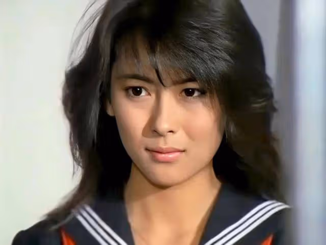 日本女星中山美穗死在寓所浴缸,曾出演電影《情書》女主角