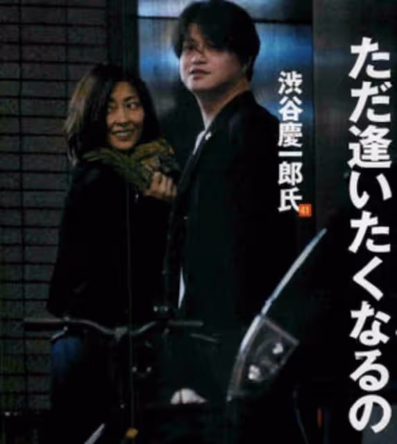 日本女星中山美穗死在寓所浴缸,曾出演電影《情書》女主角