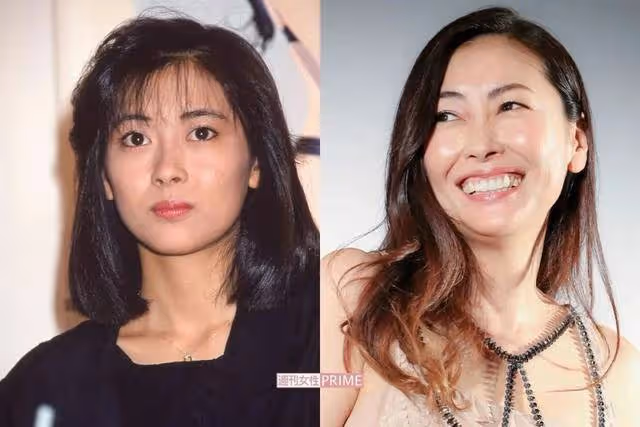 日本女星中山美穗死在寓所浴缸,曾出演電影《情書》女主角