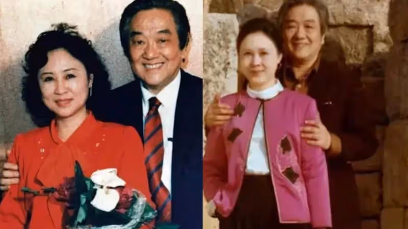 師生戀當小三搶丈夫屢次自殺!言情教母瓊瑤一生太精彩
