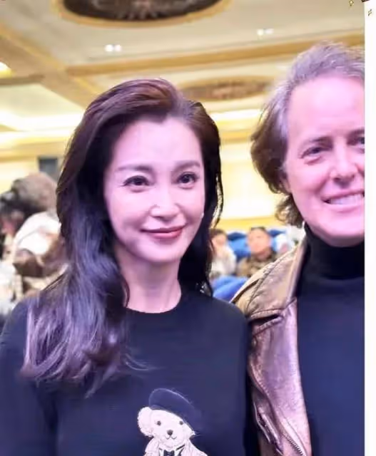 李冰冰51歲狀態優雅冷艷!但生圖皮膚鬆弛撞臉劉曉慶