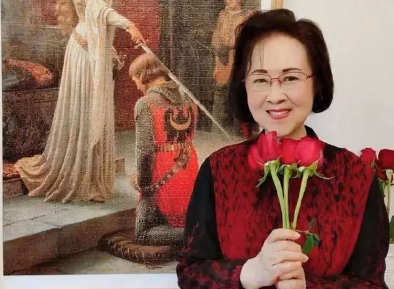 黃曉明劉濤趙麗穎悼念瓊瑤！《還珠》三美悼念掀起回憶殺