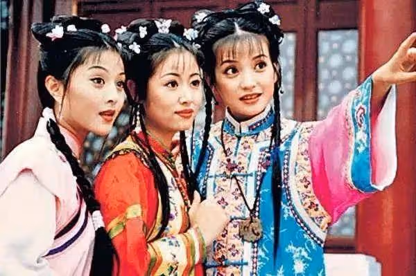 黃曉明劉濤趙麗穎悼念瓊瑤！《還珠》三美悼念掀起回憶殺