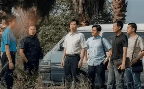 《我是刑警》溪城昀城安槍殺案原型,張克寒最後抓到了嗎