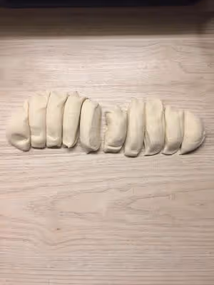 可頌🥐丹麥牛角包 懶人做法 一次成功