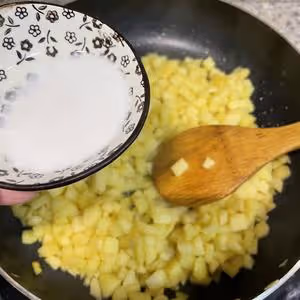 香酥蘋果派