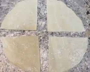 香酥蘋果派