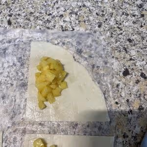 香酥蘋果派