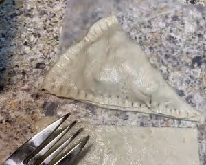 香酥蘋果派