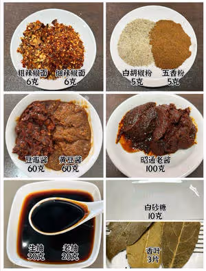 秘制肉醬-萬能拌飯/拌面肉醬