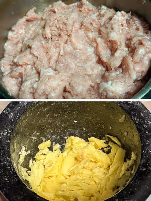 秘制肉醬-萬能拌飯/拌面肉醬