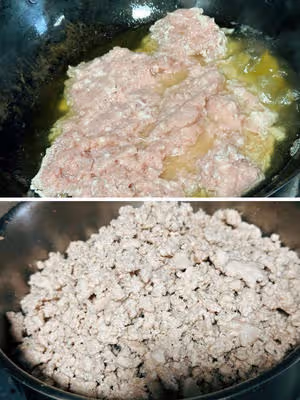 秘制肉醬-萬能拌飯/拌面肉醬